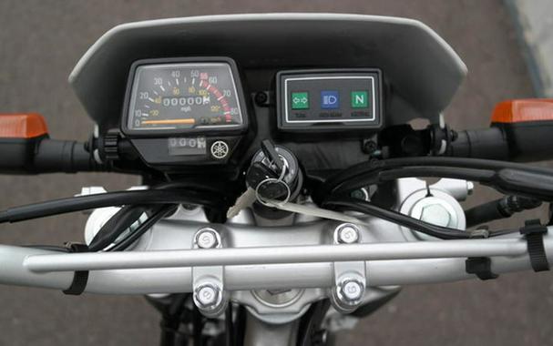 2027 Yamaha TW200V1