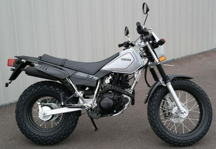 2027 Yamaha TW200V1