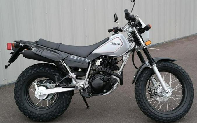2027 Yamaha TW200V1