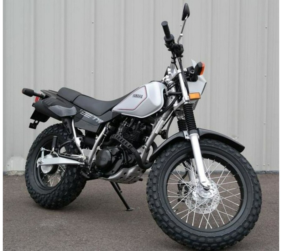 2027 Yamaha TW200V1