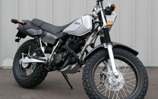 2027 Yamaha TW200V1