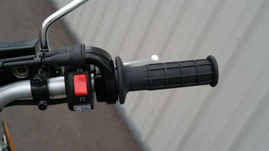 2027 Yamaha TW200V1
