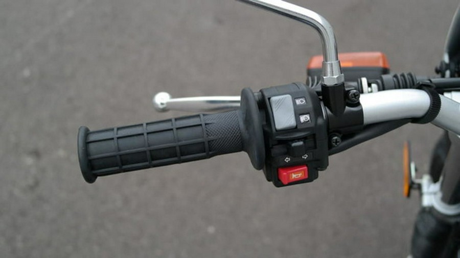 2027 Yamaha TW200V1