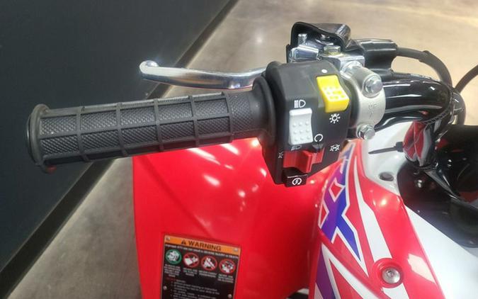 2026 Honda TRX 250X