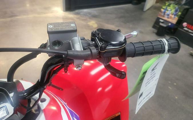 2026 Honda TRX 250X