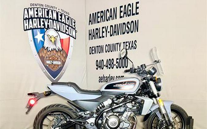 2023 Harley-Davidson LWZX350RA
