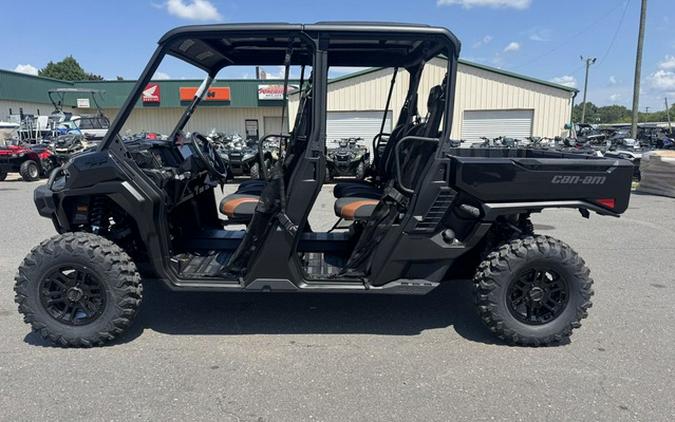 2026 Can-Am Defender MAX LONE STAR HD11