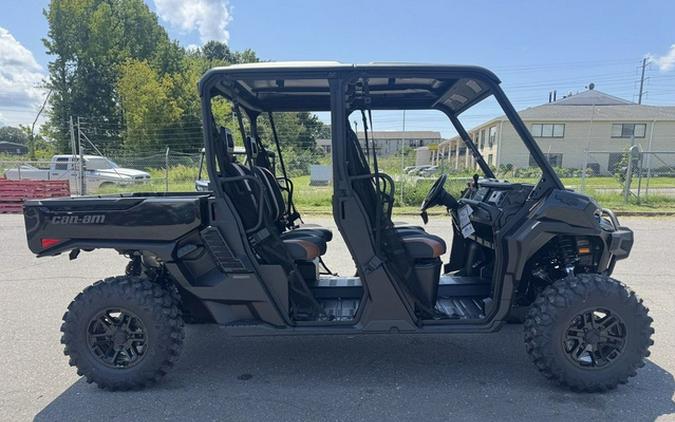 2026 Can-Am Defender MAX LONE STAR HD11