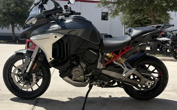 2021 Ducati MULTISTRADA V4 S