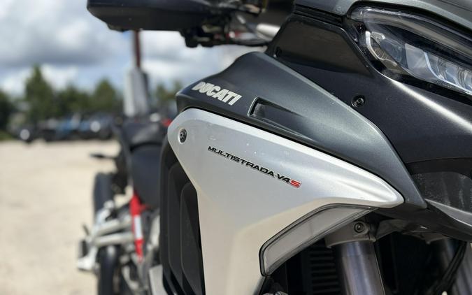 2021 Ducati MULTISTRADA V4 S