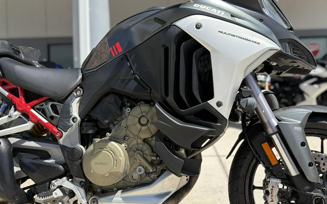 2021 Ducati MULTISTRADA V4 S