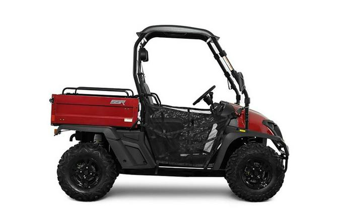 2021 SSR Motorsports Bison 400U