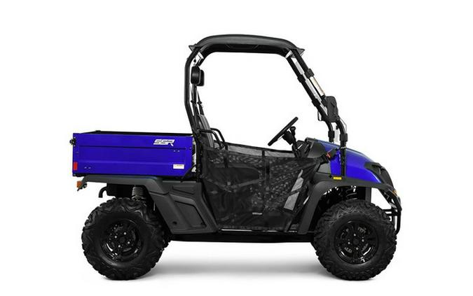 2021 SSR Motorsports Bison 400U