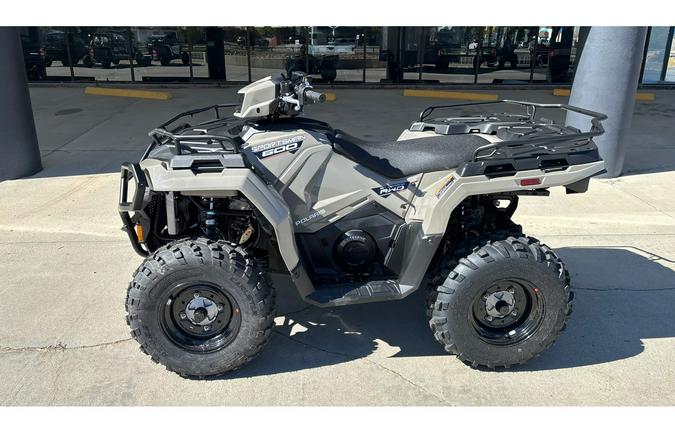 2027 Sportsman® 600 EPS - Polaris