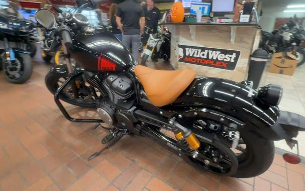 2024 Yamaha Bolt R-Spec