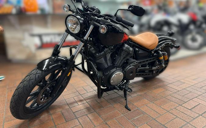 2024 Yamaha Bolt R-Spec