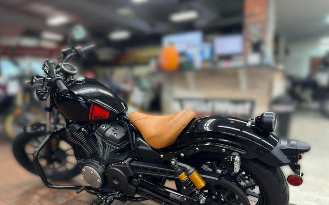 2024 Yamaha Bolt R-Spec