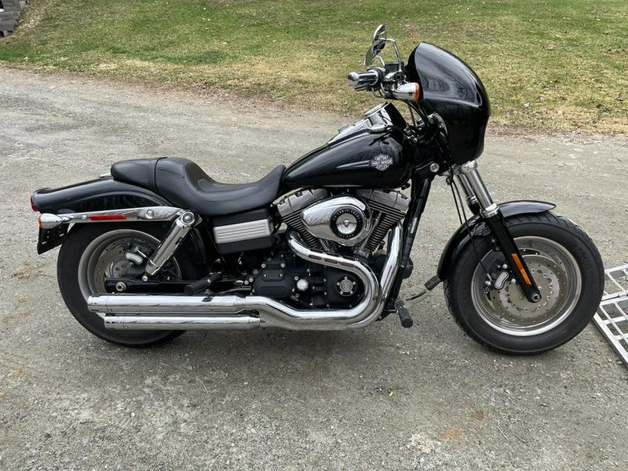 2009 Harley-Davidson® FXDF - Dyna® Fat Bob