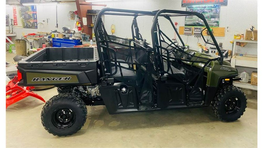 2023 Polaris Industries RANGER CREW 570-6