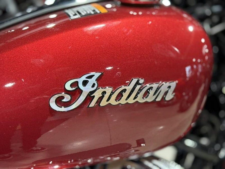 2023 Indian Motorcycle® Super Chief® Limited Stryker Red Metallic