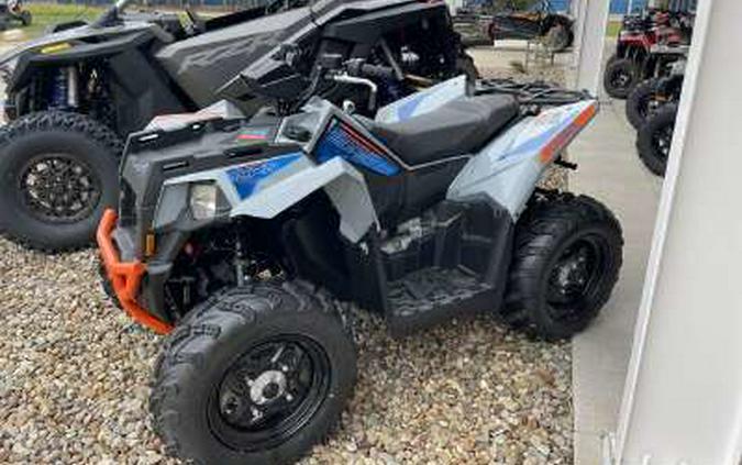 2024 Polaris Industries Scrambler 850