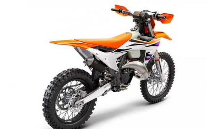 2024 KTM 125 XC