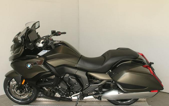 2024 BMW K 1600 B