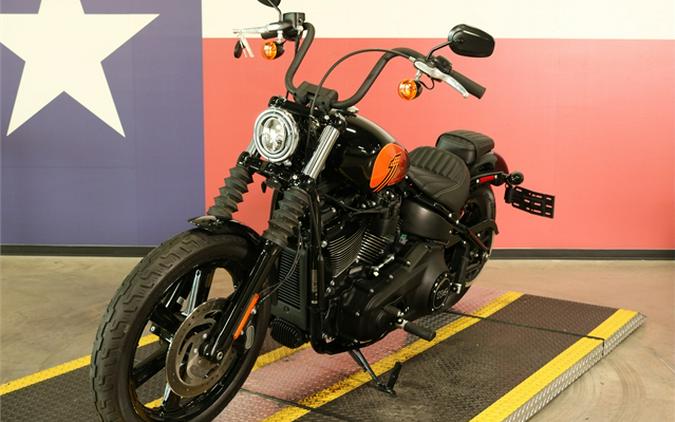 2023 Harley-Davidson Street Bob 114