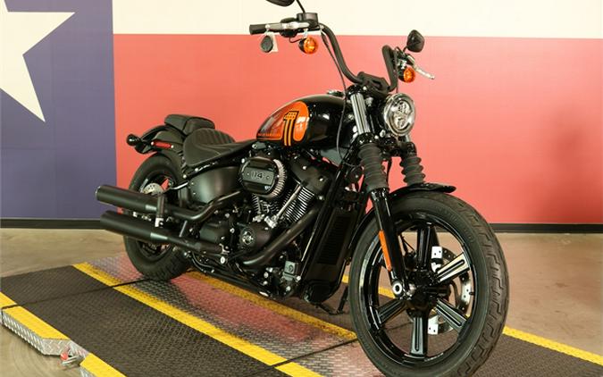 2023 Harley-Davidson Street Bob 114