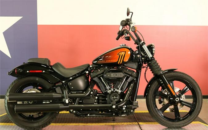 2023 Harley-Davidson Street Bob 114