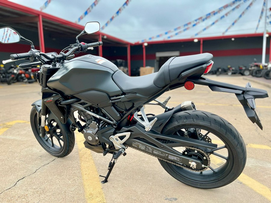 2023 Honda CB300R ABS