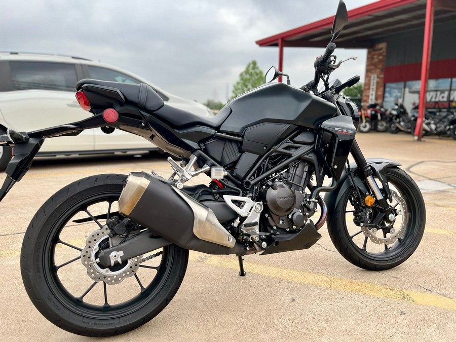 2023 Honda CB300R ABS