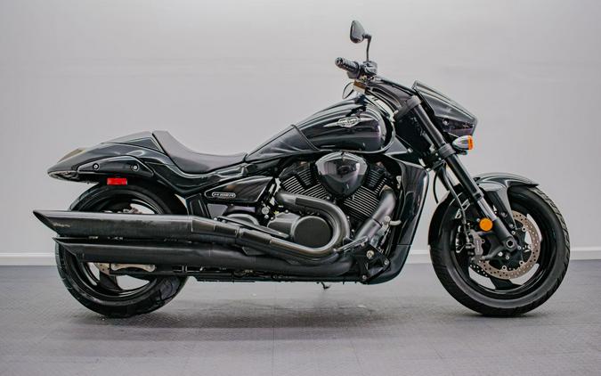 2015 Suzuki Boulevard M109R B.O.S.S