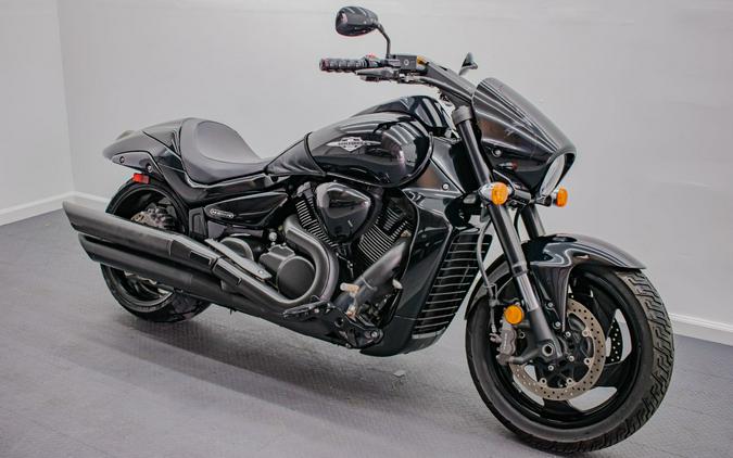 2015 Suzuki Boulevard M109R B.O.S.S