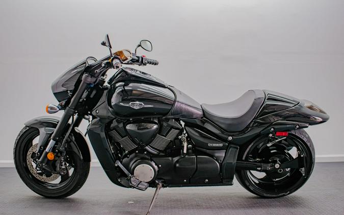 2015 Suzuki Boulevard M109R B.O.S.S