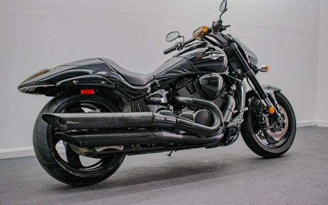 2015 Suzuki Boulevard M109R B.O.S.S