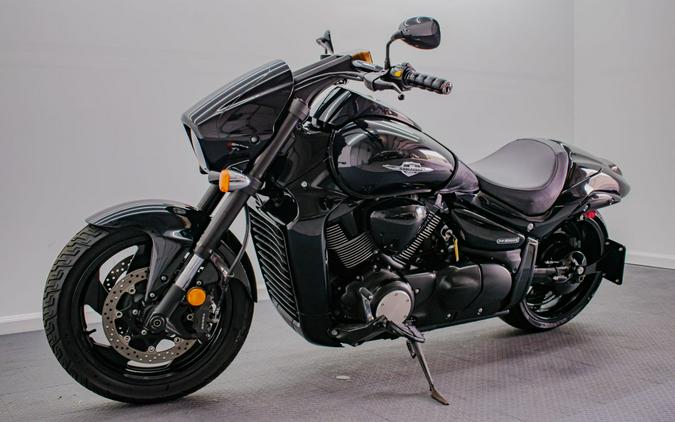 2015 Suzuki Boulevard M109R B.O.S.S