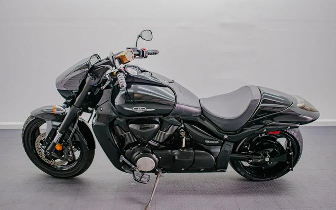 2015 Suzuki Boulevard M109R B.O.S.S