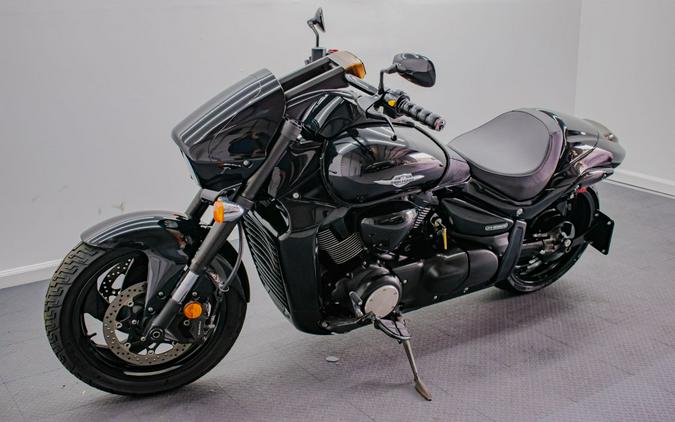 2015 Suzuki Boulevard M109R B.O.S.S