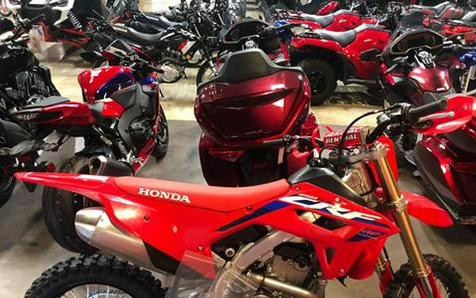 2024 Honda CRF450RX