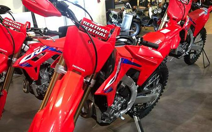 2024 Honda CRF450RX