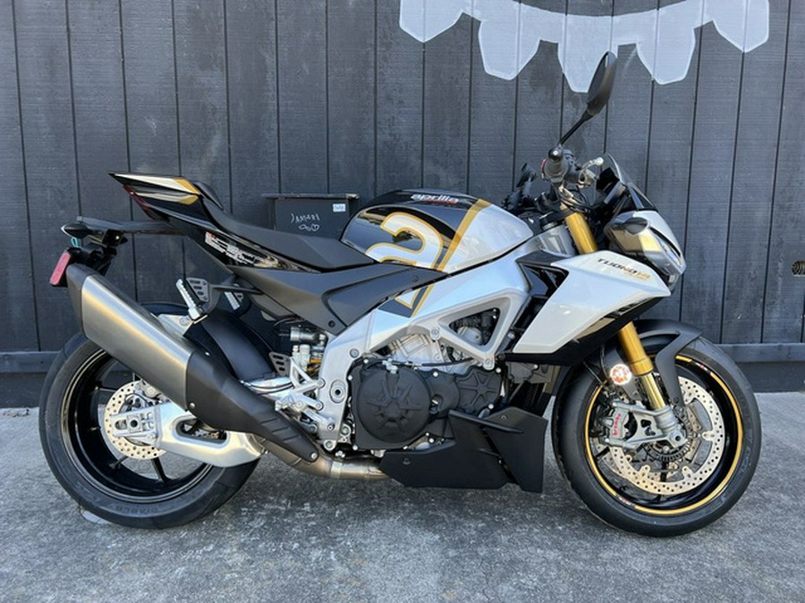 2024 Aprilia Tuono V4 Factory 1100