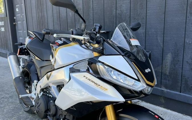 2024 Aprilia Tuono V4 Factory 1100