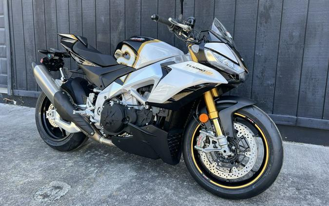 2024 Aprilia Tuono V4 Factory 1100