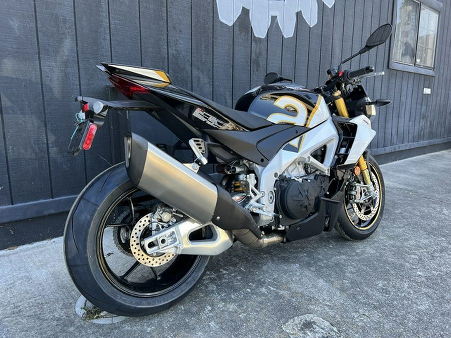 2024 Aprilia Tuono V4 Factory 1100