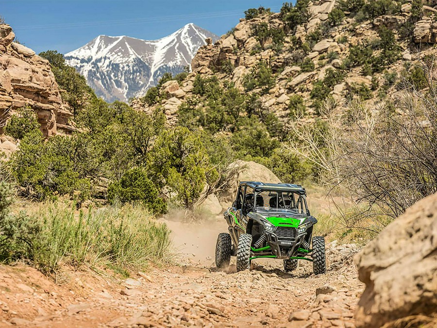 2024 Kawasaki Teryx KRX4 1000 eS