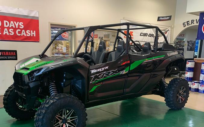 2024 Kawasaki Teryx KRX4 1000 eS