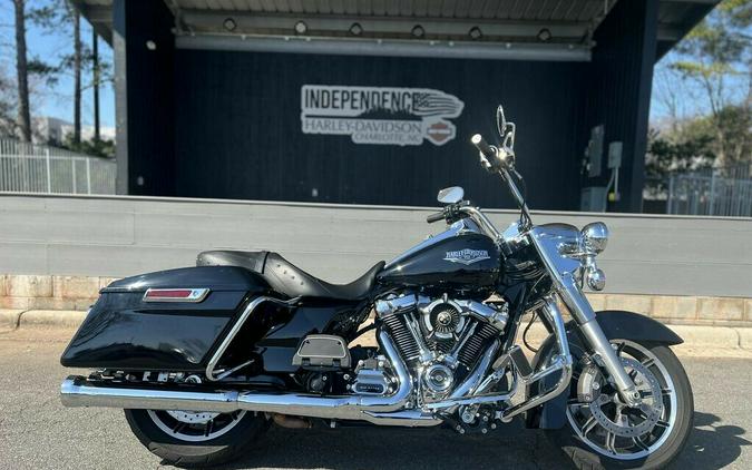 FLHR 2019 Road King