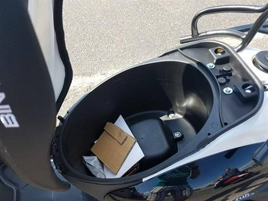 2024 Bintelli Escape 49cc Scooter