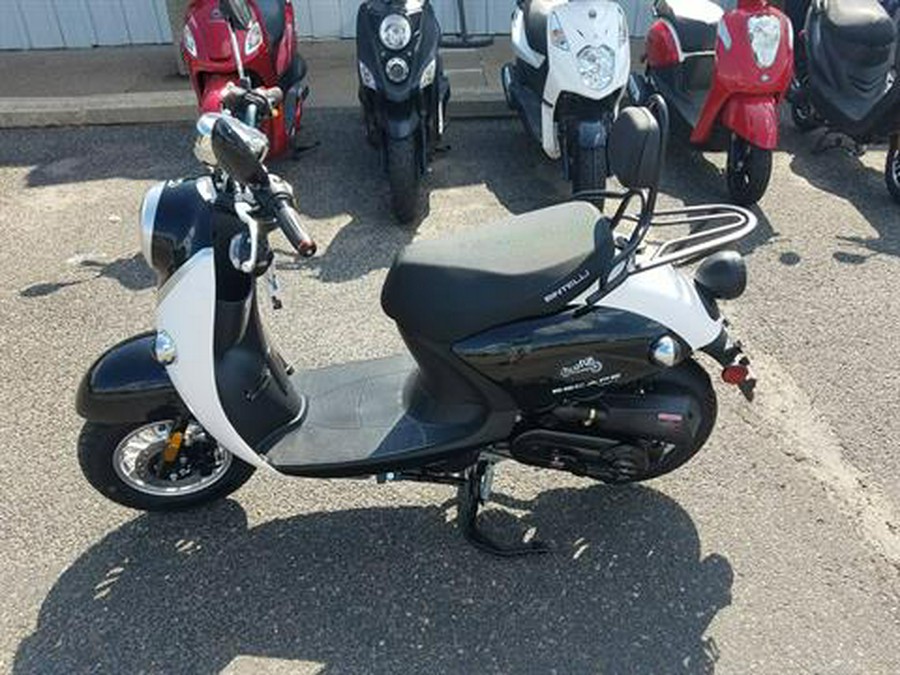 2024 Bintelli Escape 49cc Scooter